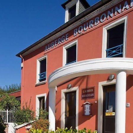 Auberge Bourbonnaise Saint-Yorre Exterior foto
