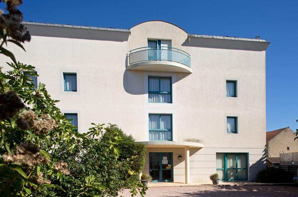 Auberge Bourbonnaise Saint-Yorre Exterior foto