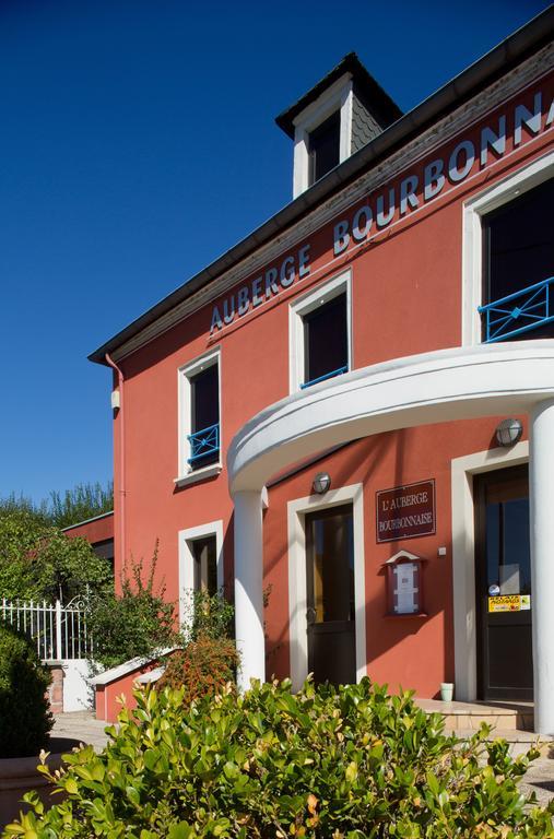 Auberge Bourbonnaise Saint-Yorre Exterior foto