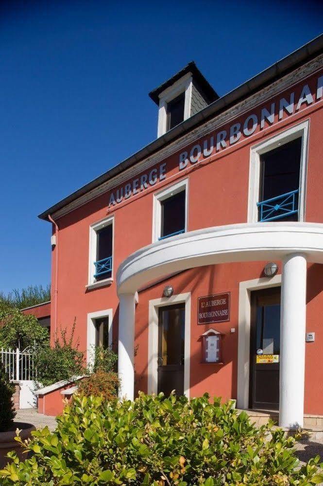 Auberge Bourbonnaise Saint-Yorre Exterior foto